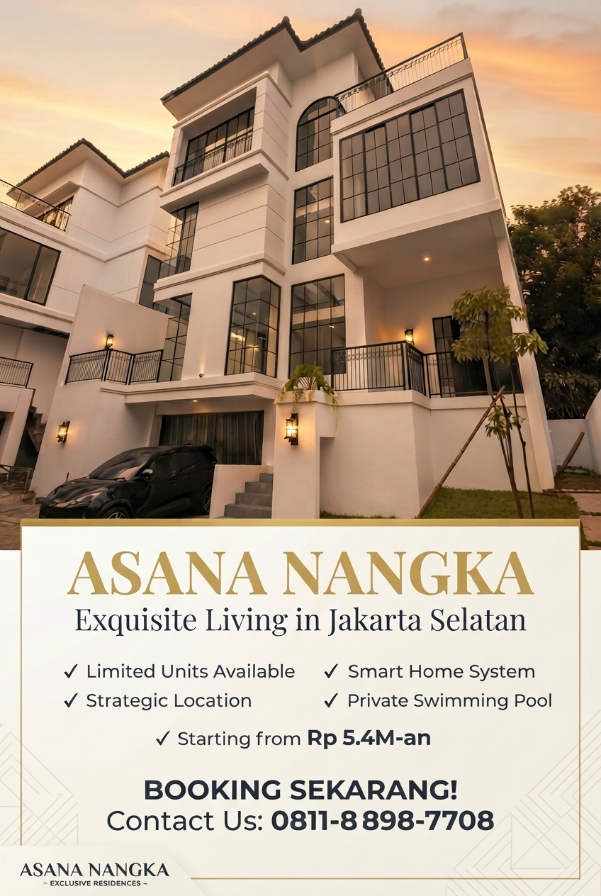 asana nangka jaksel
