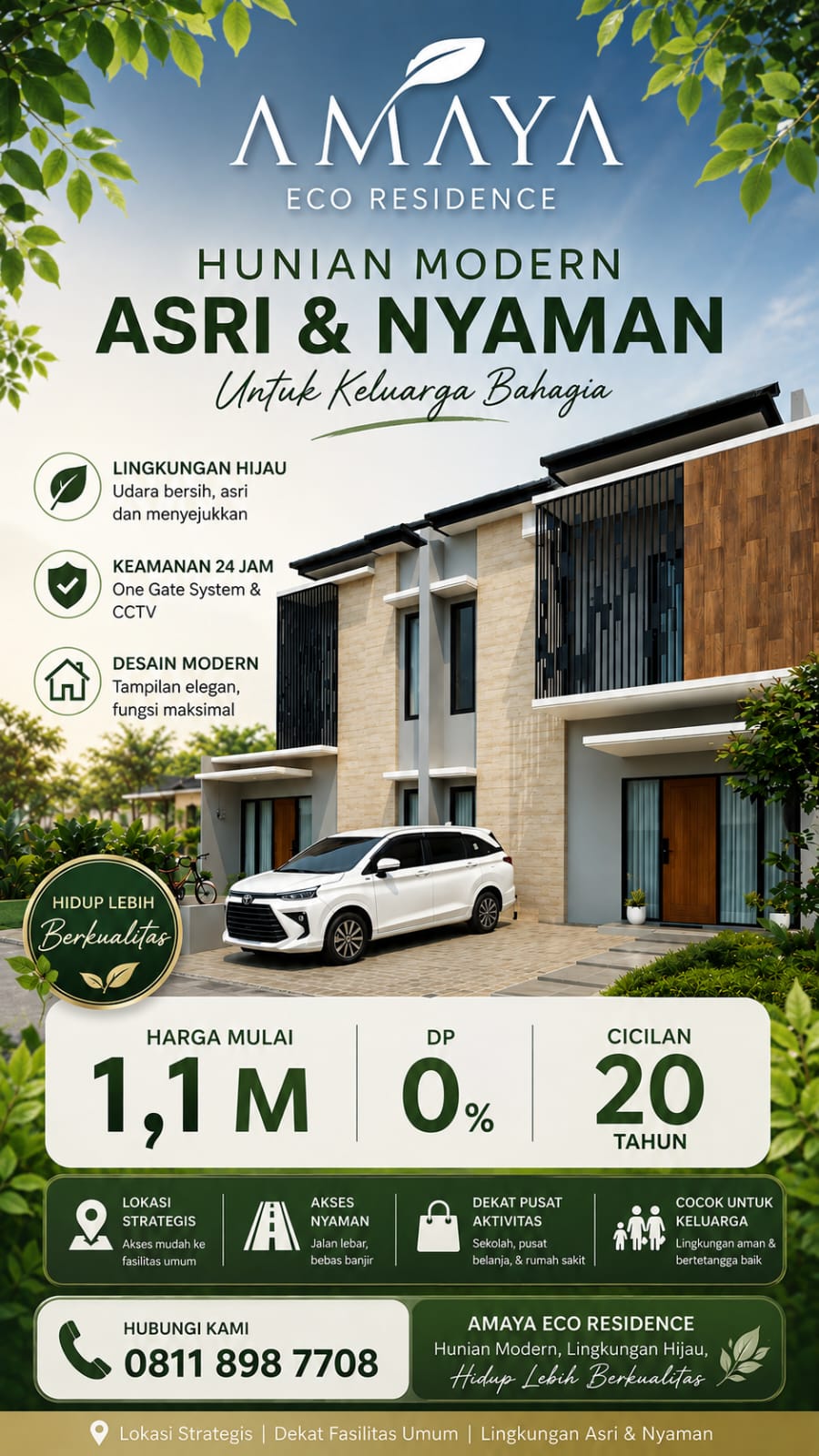 amaya eco residence